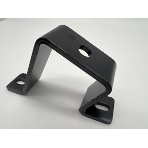 Platine d'abaissement de fixation arrière barre stabilisatrice HDJ80 N4-Offroad