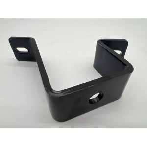 Platine d'abaissement de fixation arrière barre stabilisatrice HDJ80 N4-Offroad