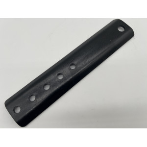 Platine d'abaissement de fixation arrière barre stabilisatrice HDJ80 N4-Offroad