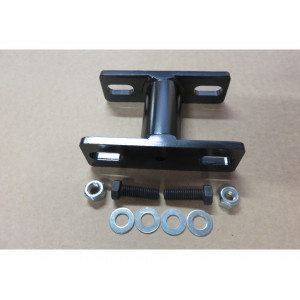 Platine d'abaissement de fixation avant barre stabilisatrice HDJ80 N4-Offroad