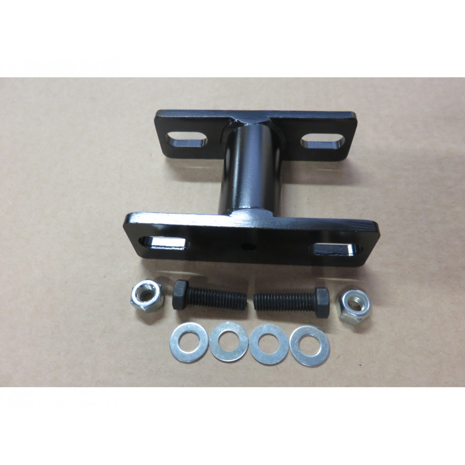 Platine d'abaissement de fixation avant barre stabilisatrice HDJ80 N4-Offroad