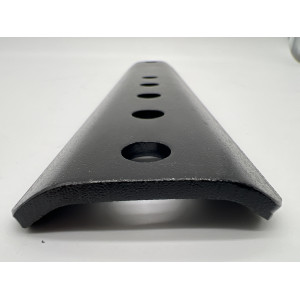 Platine d'abaissement de fixation arrière barre stabilisatrice HDJ80 N4-Offroad