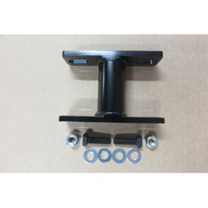 Platine d'abaissement de fixation avant barre stabilisatrice HDJ80 N4-Offroad