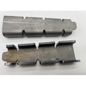 Kit de renforts de fusées avant à souder pour Toyota Land Cruiser HDJ100 N4-Offroad