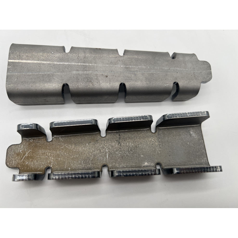 Kit de renforts de fusées avant à souder pour Toyota Land Cruiser HDJ100 N4-Offroad