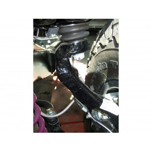 Kit de renforts de fusées avant à souder pour Toyota Land Cruiser HDJ100 N4-Offroad