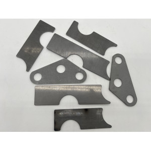 Kit de renforts de basculeurs et triangles à souder pour Toyota Land Cruiser HDJ100 N4-Offroad