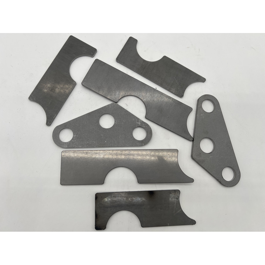 Kit de renforts de basculeurs et triangles à souder pour Toyota Land Cruiser HDJ100 N4-Offroad