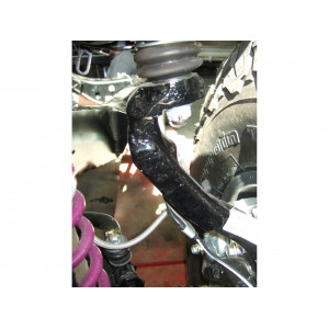 Kit de renforts de fusées avant à souder pour Toyota Land Cruiser HDJ100 N4-Offroad