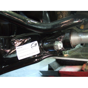 Kit de renforts de basculeurs et triangles à souder pour Toyota Land Cruiser HDJ100 N4-Offroad