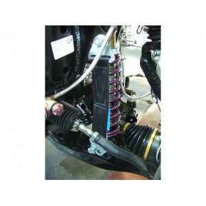 Kit de paire de sangles anti-débattement à visser 457mm N4-Offroad