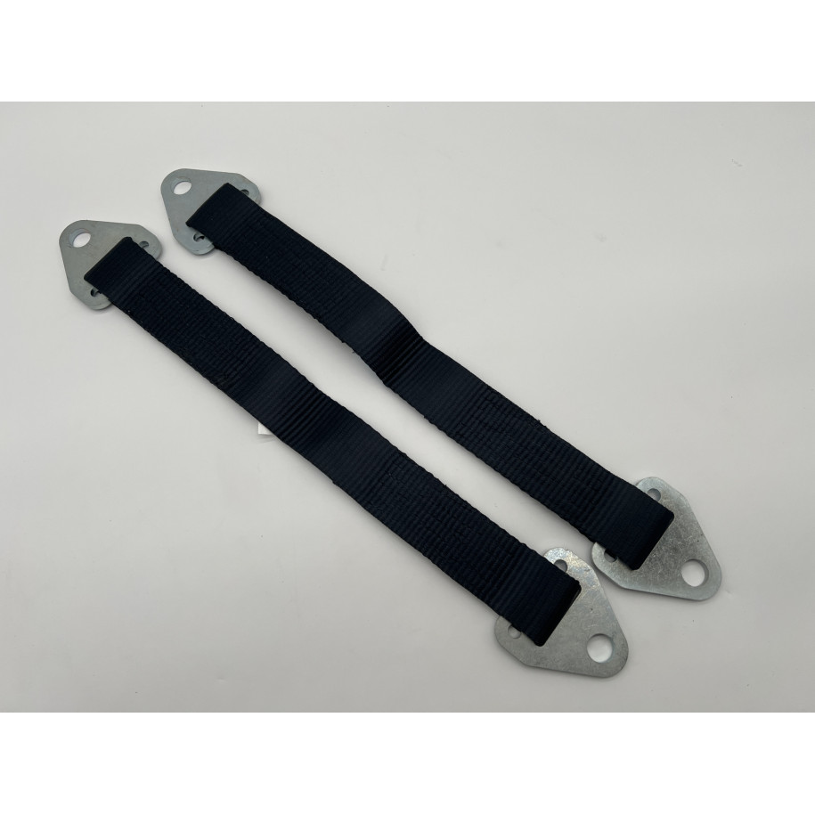 Kit sangles anti-débattement à visser 465mm axe 16 N4-Offroad