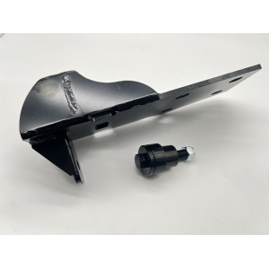 Dropbox pour tirant de pont avant droit pour Nissan Patrol Y60 Y61 N4-Offroad