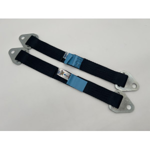 Kit sangles anti-débattement à visser 465mm axe 16 N4-Offroad