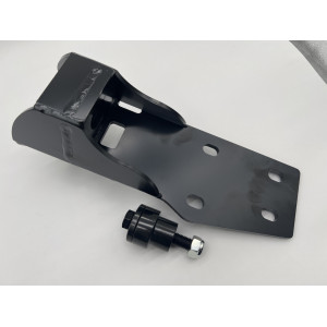 Dropbox pour tirant de pont avant gauche Nissan Patrol Y60 Y61 N4-Offroad