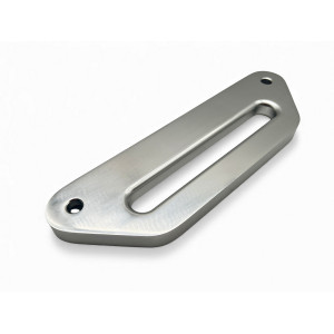 Écubier désaxé pour corde de treuil synthétique N4-Offroad