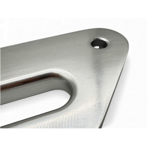 Écubier désaxé pour corde de treuil synthétique N4-Offroad