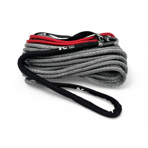 Corde synthétique de treuil 10mm x 24M N4-Offroad - jusqu'à 5.4T