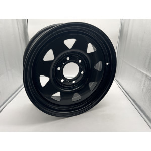 Jante acier Triangular noire 7X17 6x139.7 Ford Ranger