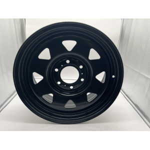 Jante acier Triangular noire 7X17 6x139.7 Ford Ranger
