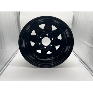 Jante acier Triangular noire 7X17 6x139.7 Ford Ranger