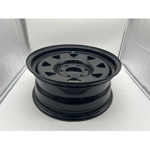 Jante acier Triangular noire 7X17 6x139.7 Ford Ranger