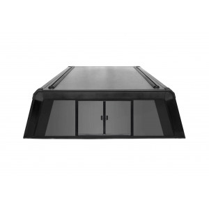Hard Top Aluminium Rival Toyota Hilux E/c 2015+  (vitre Coulissante)