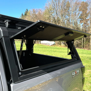 Hard Top Aluminium Rival Isuzu D-max E/c 2021+