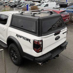 Hard Top Aluminium Rival Ford Ranger  2012-2022 E/c