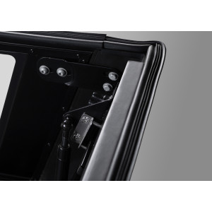 Hard Top Aluminium Rival Ford Ranger  2012-2022 E/c