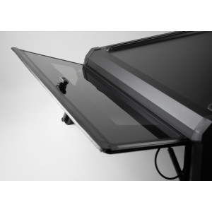 Hard Top Aluminium Rival Ford Ranger / Raptor 2012-2022 D/c