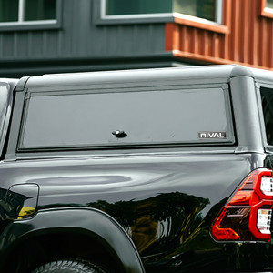 Hard Top Aluminium Rival Toyota Hilux E/c 2015+