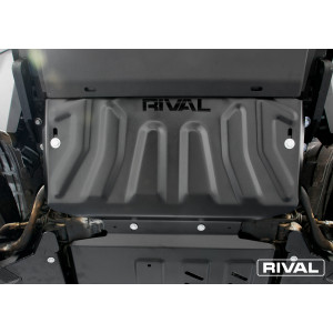 Plaque Protection 3 Mm Rival Acier Radiateur Nissan Navara 2015-2021