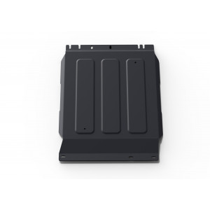 Plaque Protection 3 Mm Rival Acier Boîte Transfert Ford Ranger 2012-