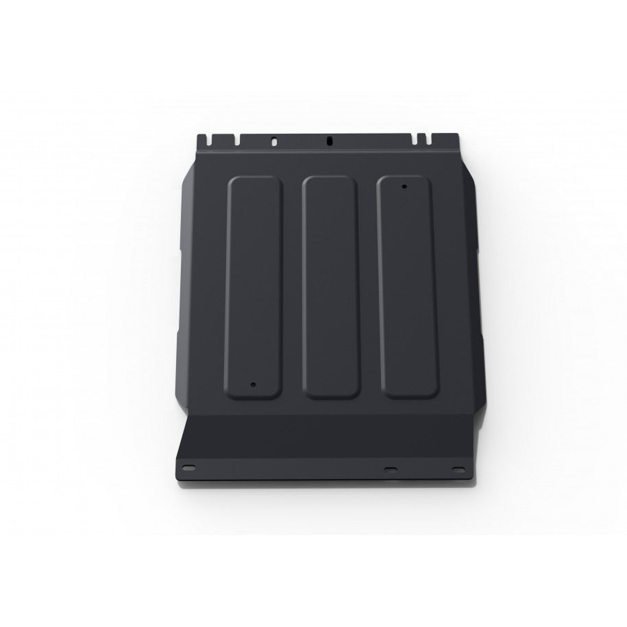 Plaque Protection 3 Mm Rival Acier Boîte Transfert Ford Ranger 2012-