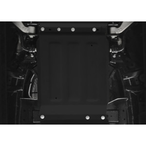 Plaque Protection 3 Mm Rival Acier Boîte Transfert Ford Ranger 2012-