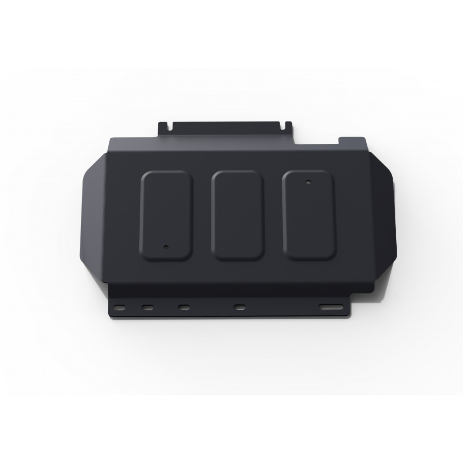 Plaque Protection 3 Mm Rival Acier Moteur Ford Ranger 2012-2022