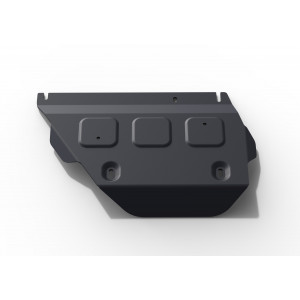 Plaque Protection 3 Mm Rival Acier Boîte De Vitesses Ford Ranger 201