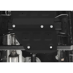 Plaque Protection 3 Mm Rival Acier Boîte De Vitesses Ford Ranger 201