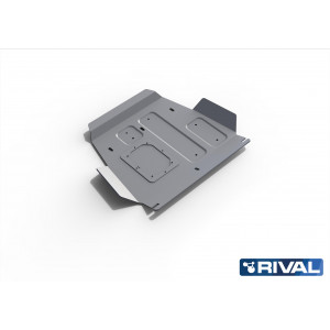 Plaque Protection Rival Moteur (plaque 1) Vdj200 2007-  (bn41)