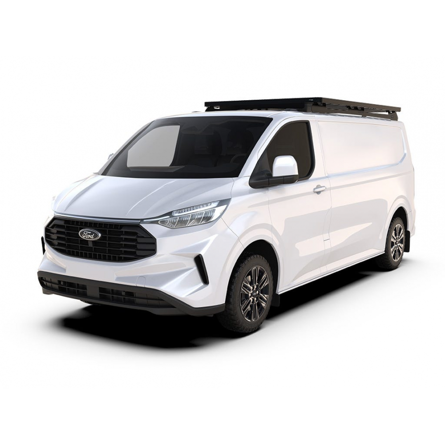 Montpellier4x4 | Front Runner Kit de barres de toit Slimline II pour Ford Transit Custom SWB (2024-actuel)