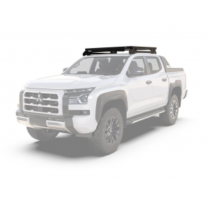 Montpellier4x4 | Front Runner Nissan Navara D27 Double Cab (2026-Current) Slimline II Roof Rack Kit