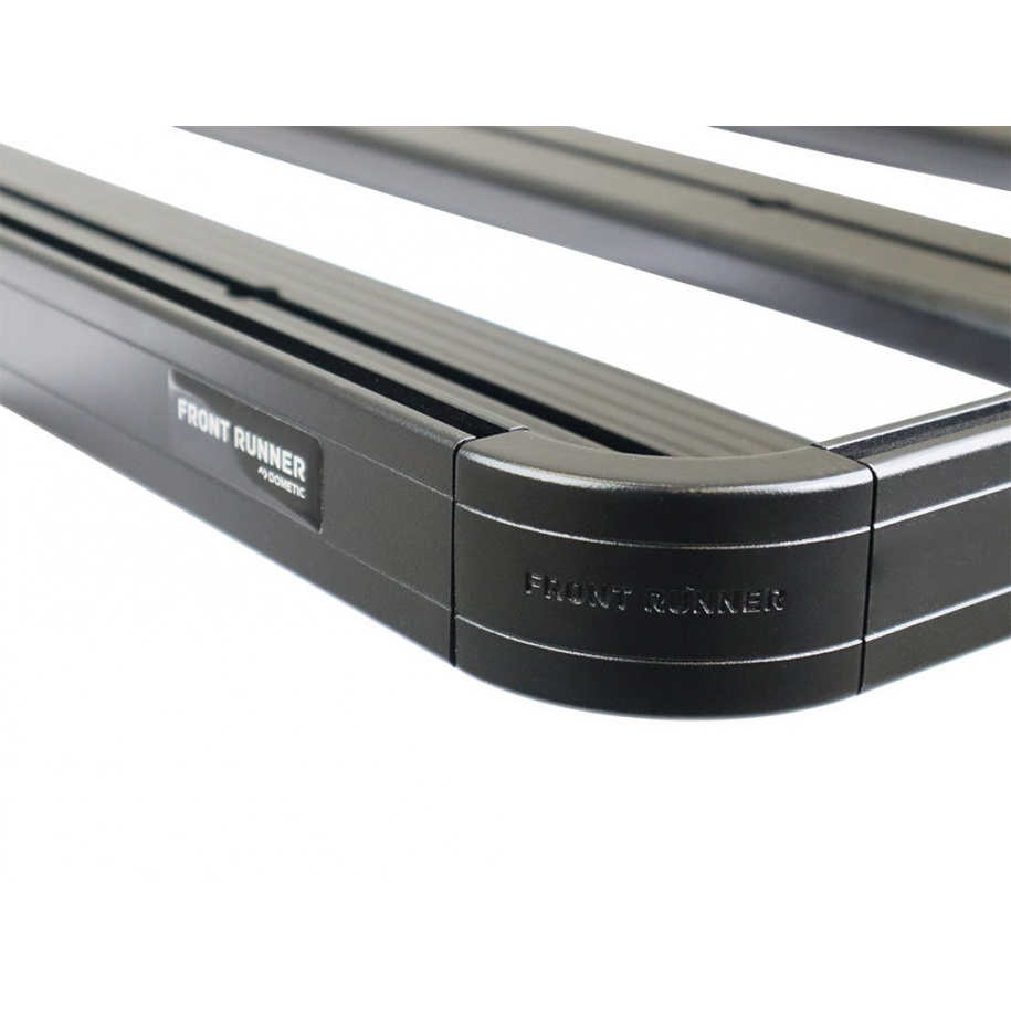 Montpellier4x4 | Front Runner Kit de barres de toit Slimline II pour Nissan Patrol Y61 Single Cab