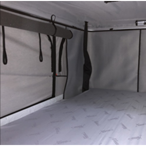 Kit isolation thermique pour Tente JB Grand Raid XL et Evasion XL (160x224) 462212