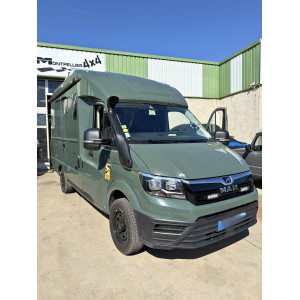 Préparation MAN TGE 3C Cartier