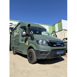 Préparation MAN TGE 3C Cartier