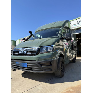 Préparation MAN TGE 3C Cartier