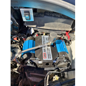 Préparation MAN TGE 3C Cartier