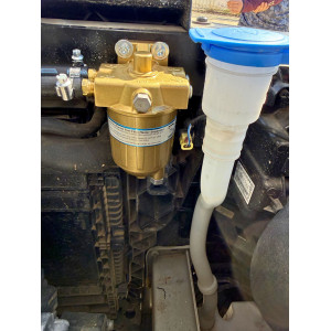 Préparation MAN TGE 3C Cartier