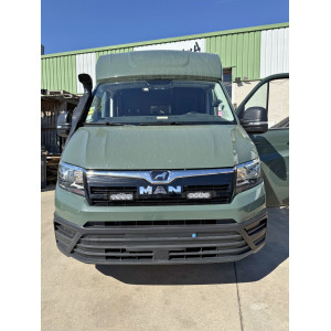 Préparation MAN TGE 3C Cartier